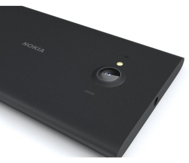 Nokia Lumia 735 LTE szary - 236203 - zdjęcie 3